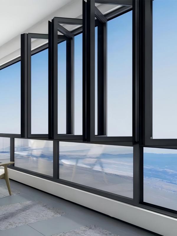 Folding Windows