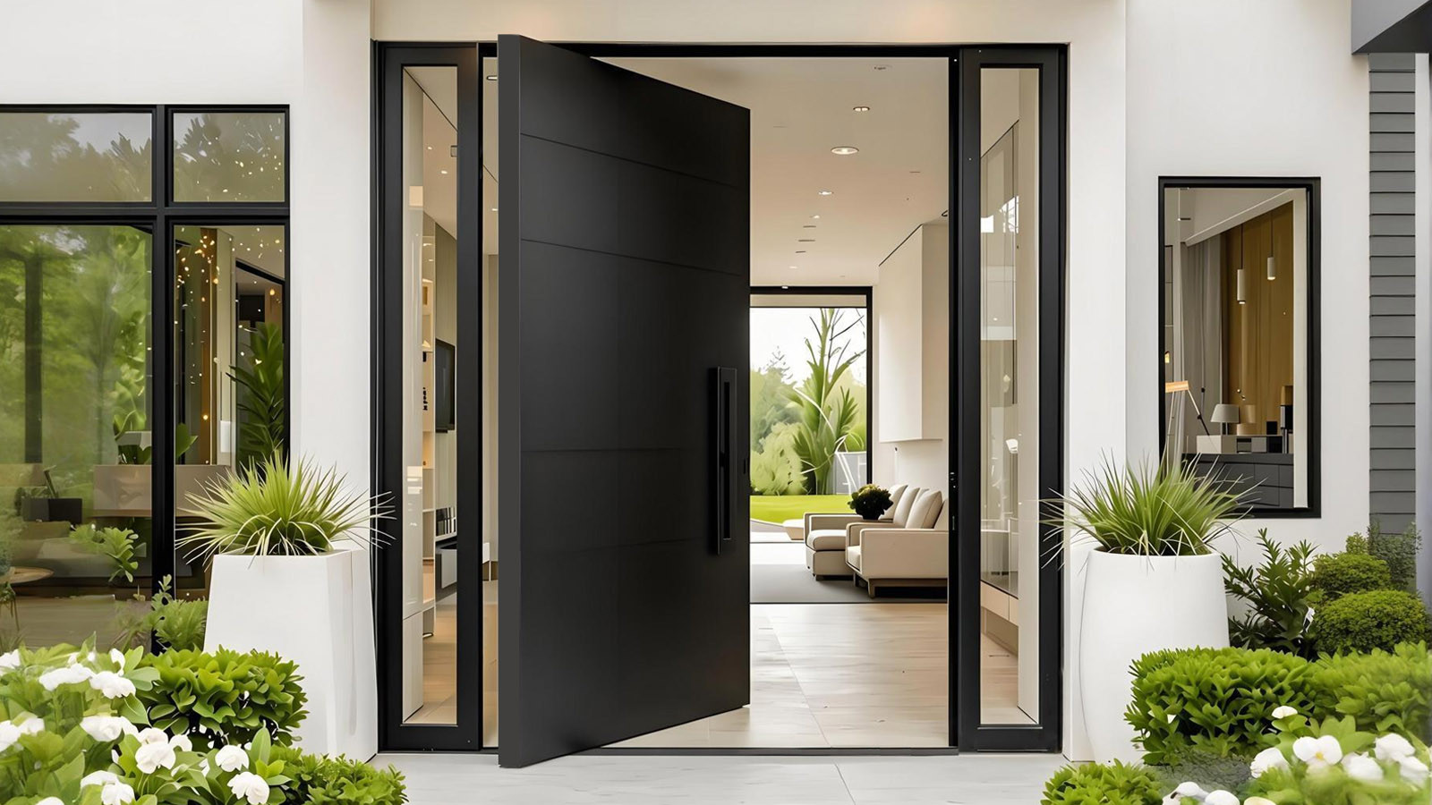 Stainless Steel Door
