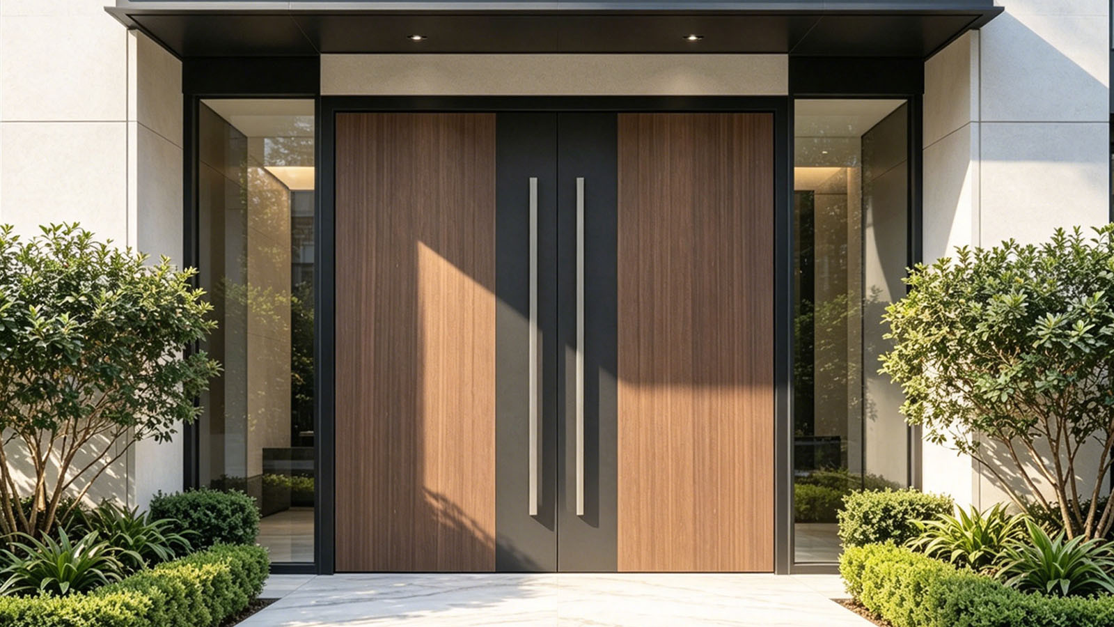 Galvanized Steel Door