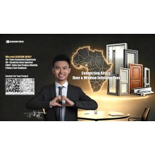 Unlock Premium B2B Door & Window Partnerships with BLOSSOM CHEER in Nigeria