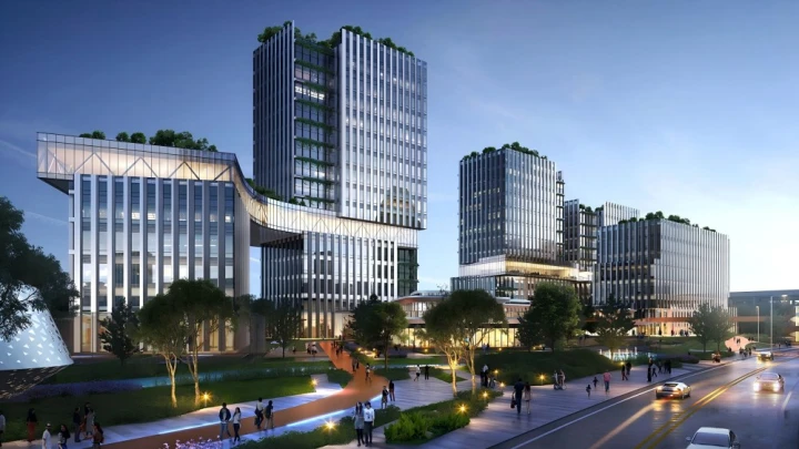 Commercial Office