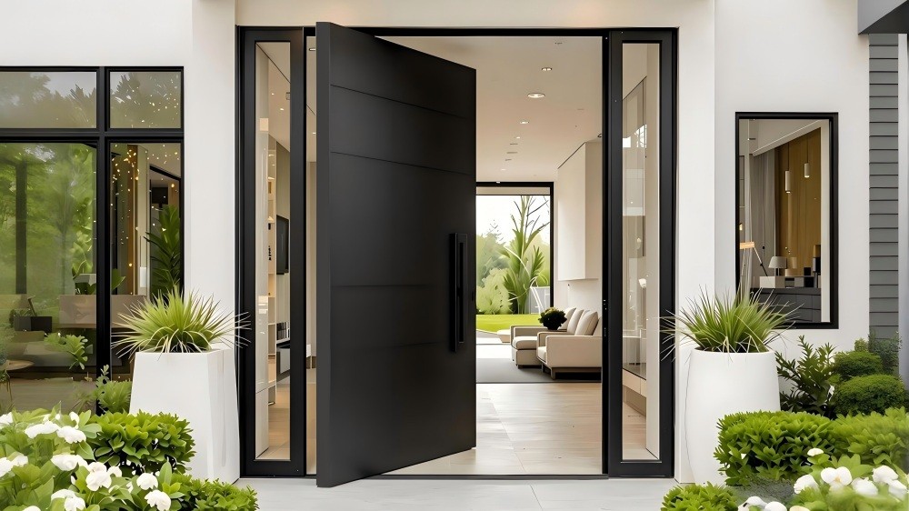 Stainless Steel Door