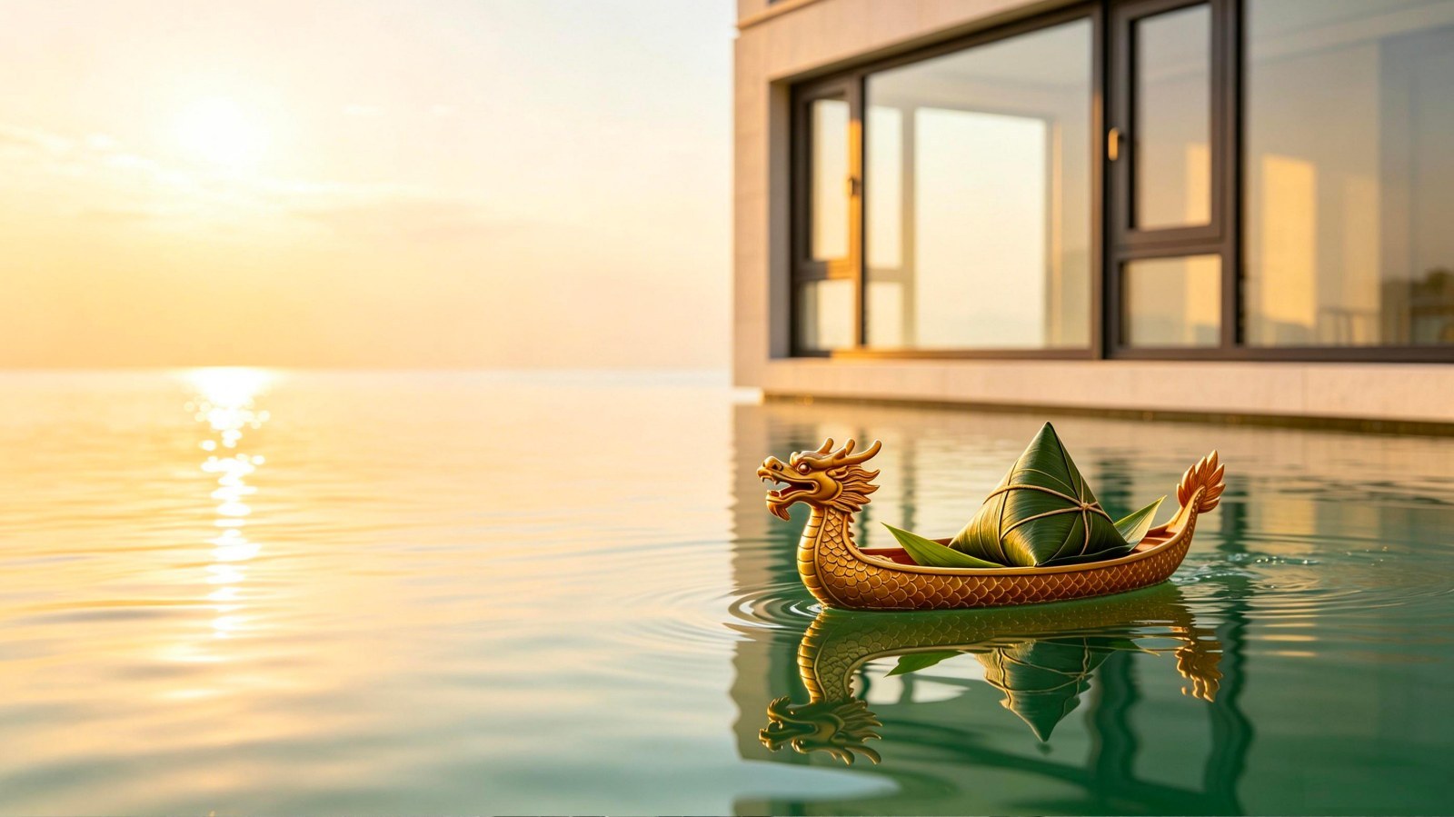 BLOSSOM CHEER Sends Warm Dragon Boat Festival Wishes to Global Customers and Partners