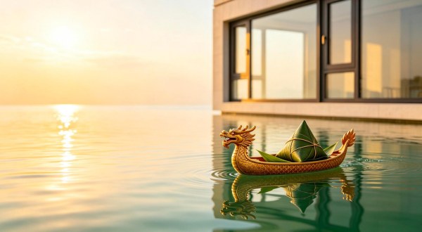 BLOSSOM CHEER Sends Warm Dragon Boat Festival Wishes to Global Customers and Partners