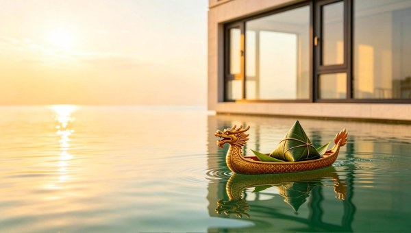 BLOSSOM CHEER Sends Warm Dragon Boat Festival Wishes to Global Customers and Partners