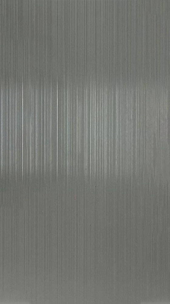 Brushed White door finish