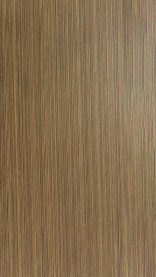 Brushed Antique Brass door finish