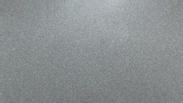 Titanium Grey color finish