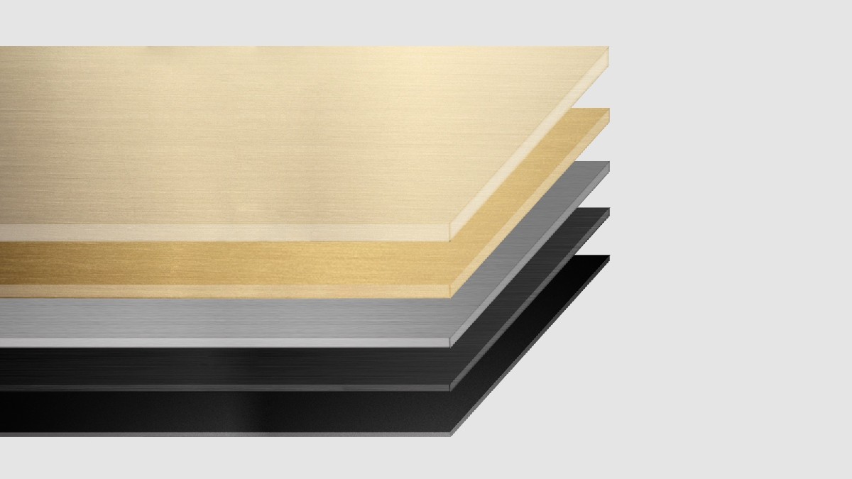 Door leaf panel thickness customization from 2mm to 8mm