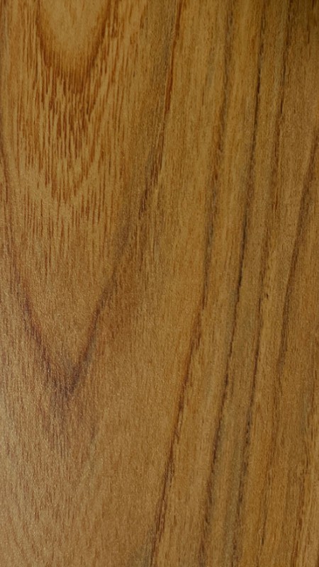 Yellow oak UV transfer texture for aluminum door surface