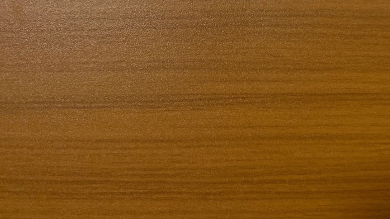 Golden silk wood UV transfer texture for aluminum door surface