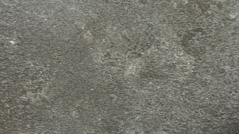 Stone texture UV transfer finish for aluminum door surface