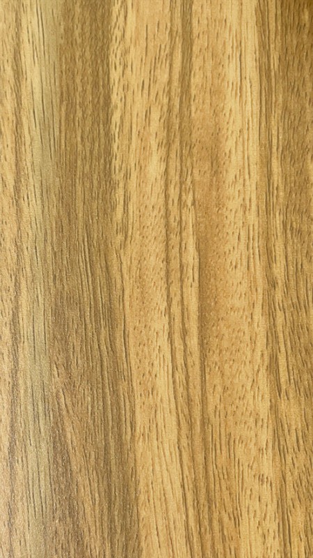 Cherry wood UV transfer texture for aluminum door surface