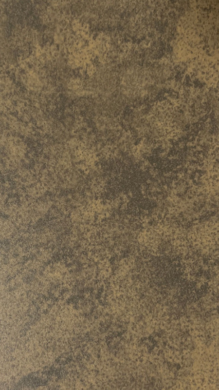 Mottled aged surface treatment