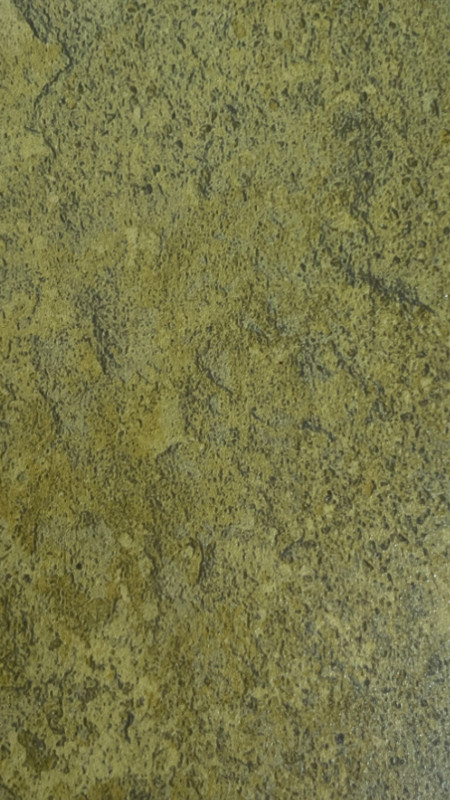 Aged bronze surface treatment
