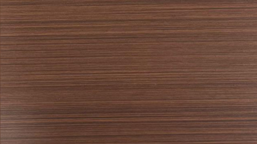 Brushed Antique Copper door finish
