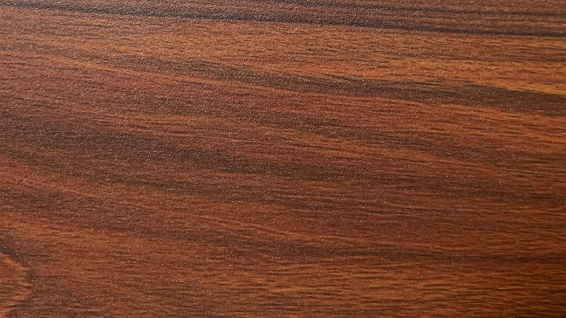 Apple wood UV transfer texture for aluminum door surface