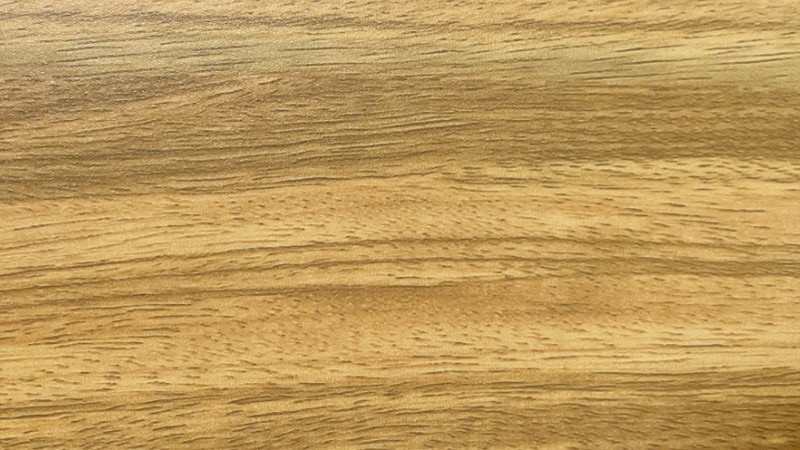 Cherry wood UV transfer texture for aluminum door surface