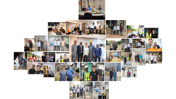What We Brought Back from Africa: Not Just Contracts, But Partnerships