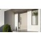 Stainless Steel Flat Panel Door | Fluorocarbon Finish