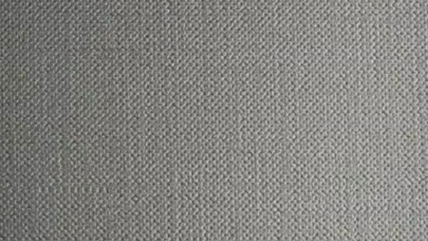 XGW-Cross Pattern Space Grey (ZF-804 Athens Grey) stainless steel fluorocarbon color sample