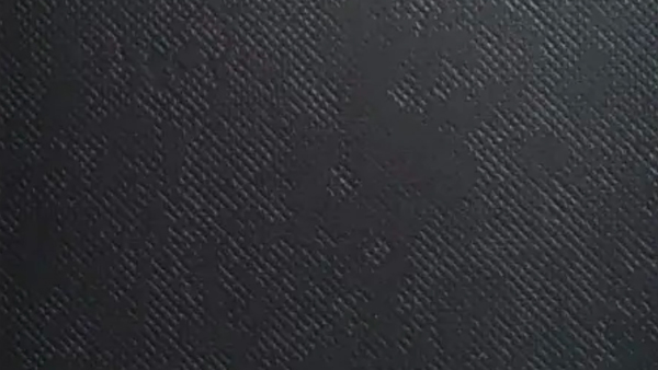 XGW-Embossed Granite Mercedes Grey stainless steel fluorocarbon color sample