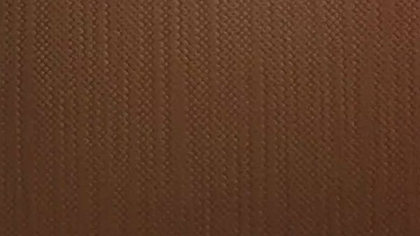 XGW-Hairline (ZF-803 Red Bronze) stainless steel fluorocarbon color sample