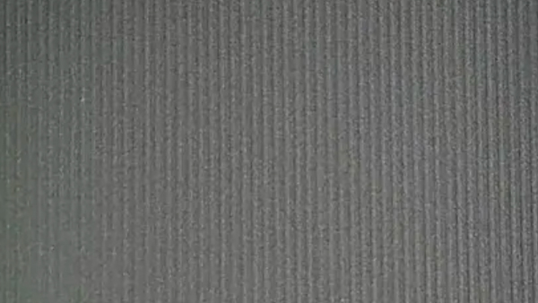 XGW-Gold Wire (ZF-804 Athens Grey) stainless steel fluorocarbon color sample