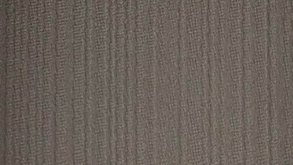 XGW-Flowing Pattern (ZF-801 Brown Gold Light) stainless steel fluorocarbon color sample