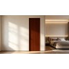Custom Flat Panel Paint Free Interior Door for Apartment Projects