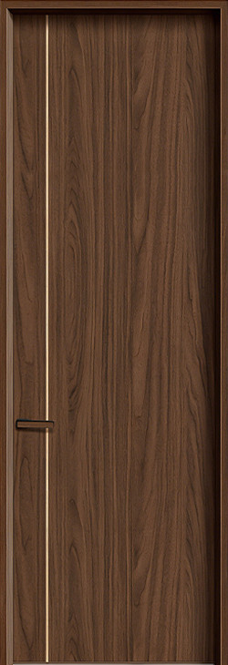 Micro inlay door strip sample 4