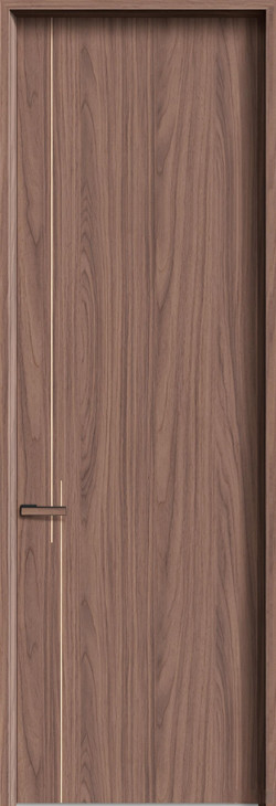 Micro inlay door strip sample 1