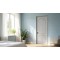 Custom Synchronized Embossed Paint Free Interior Door
