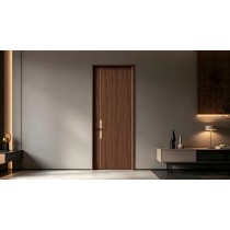 Custom Micro Inlay Paint Free Interior Door For Projects