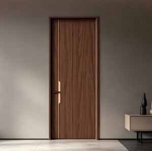 Custom Micro Inlay Paint Free Interior Door For Projects