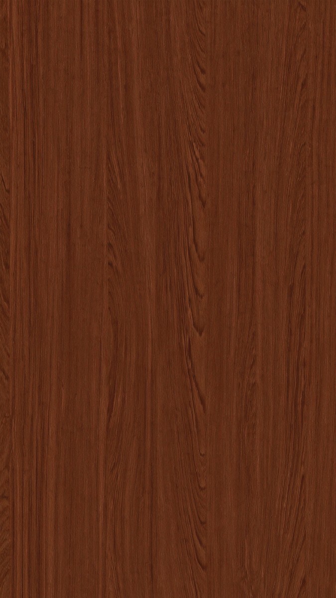 ZX Cherry Wood No.2 paint-free flat panel color sample