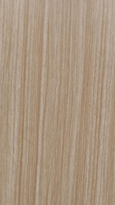 GW01-3047 North American Straight Grain Teak stainless steel transfer color sample