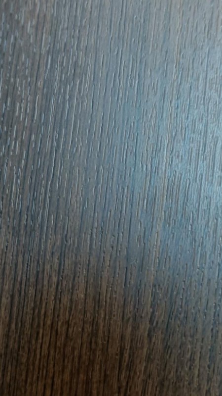 SMC-7113 Black Pine stainless steel transfer color sample