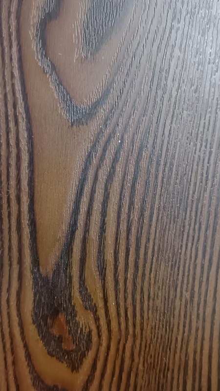 STM-8061 Ash stainless steel transfer color sample