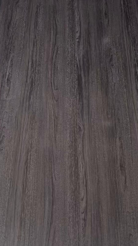 Carbon Black Pine stainless steel transfer color sample