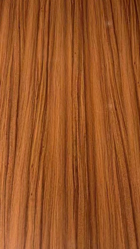 Wenge stainless steel transfer color sample