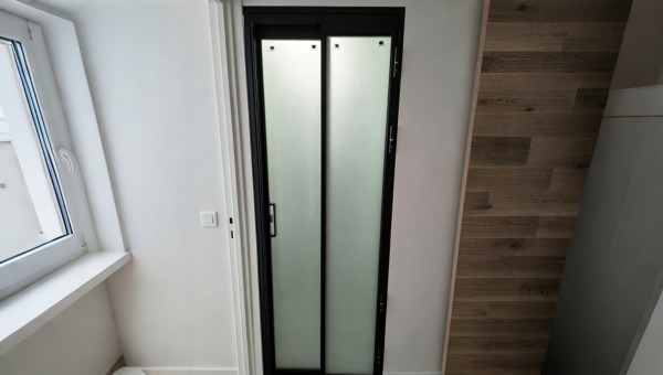 From Hesitation to Rave Review: A French Homeowner’s Experience with Our Aluminum PT Door