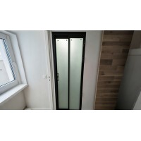 From Hesitation to Rave Review: A French Homeowner’s Experience with Our Aluminum PT Door