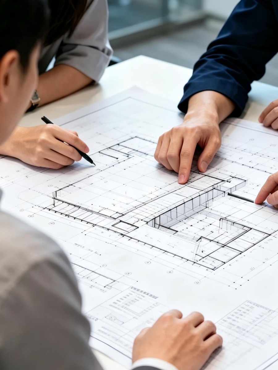Engineering and design support for door and window projects