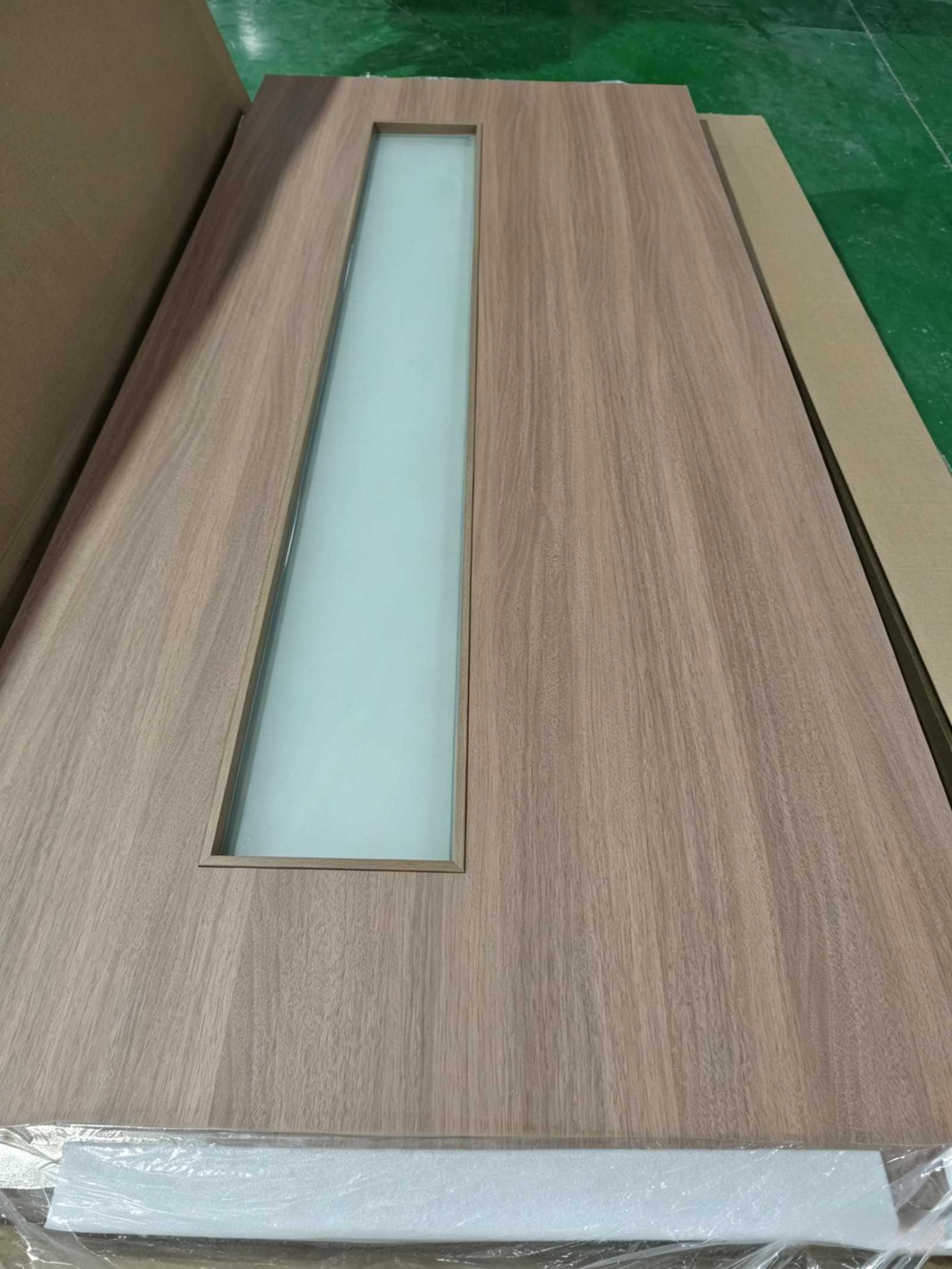 New Custom Door Product