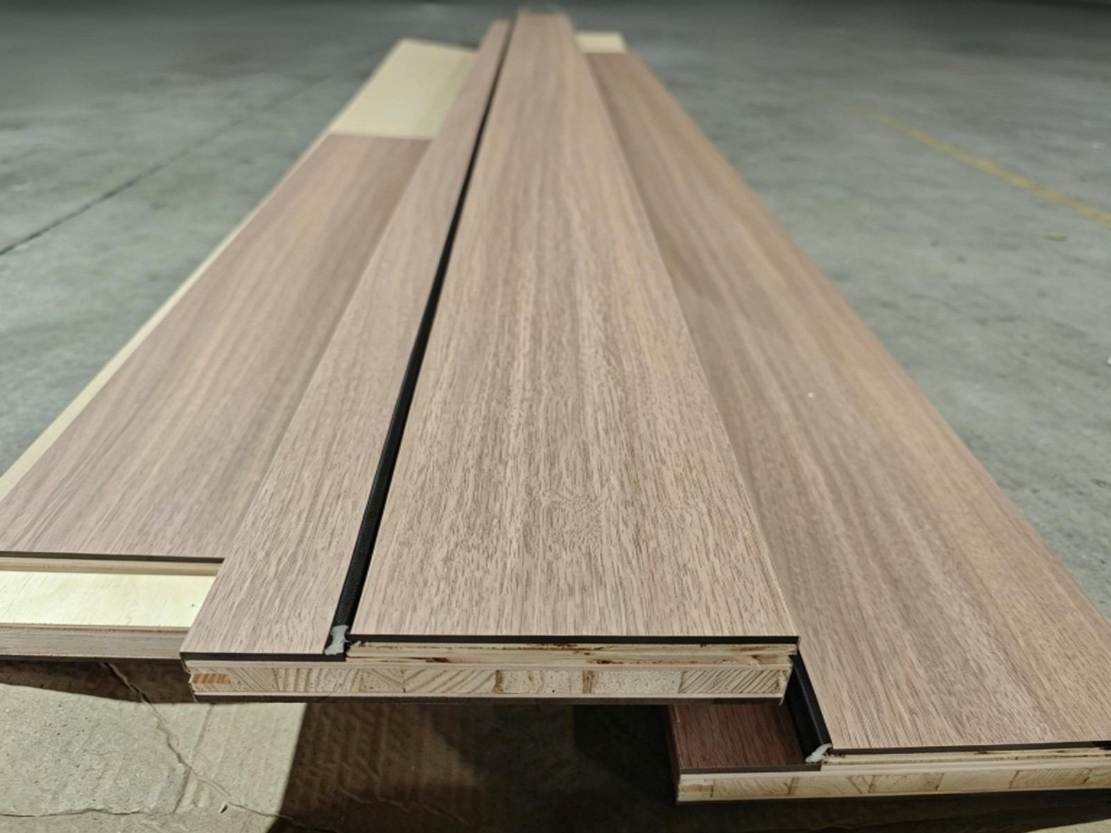 New Custom Door Product
