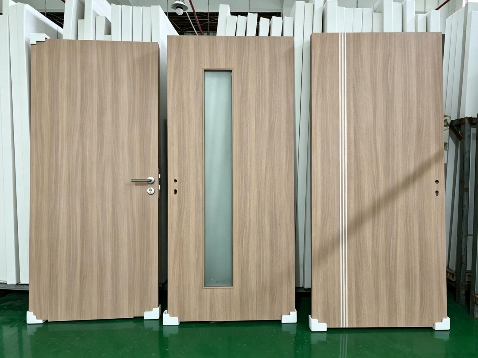 New Custom Door Product