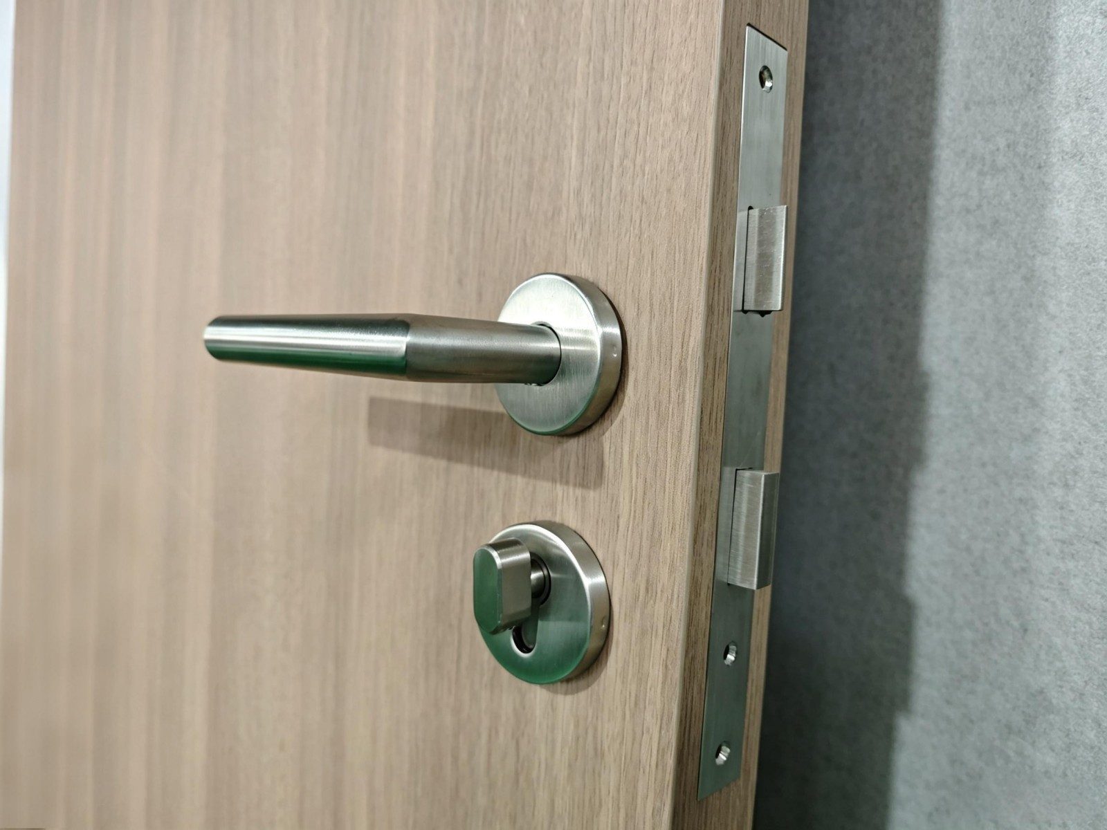 New Custom Door Product