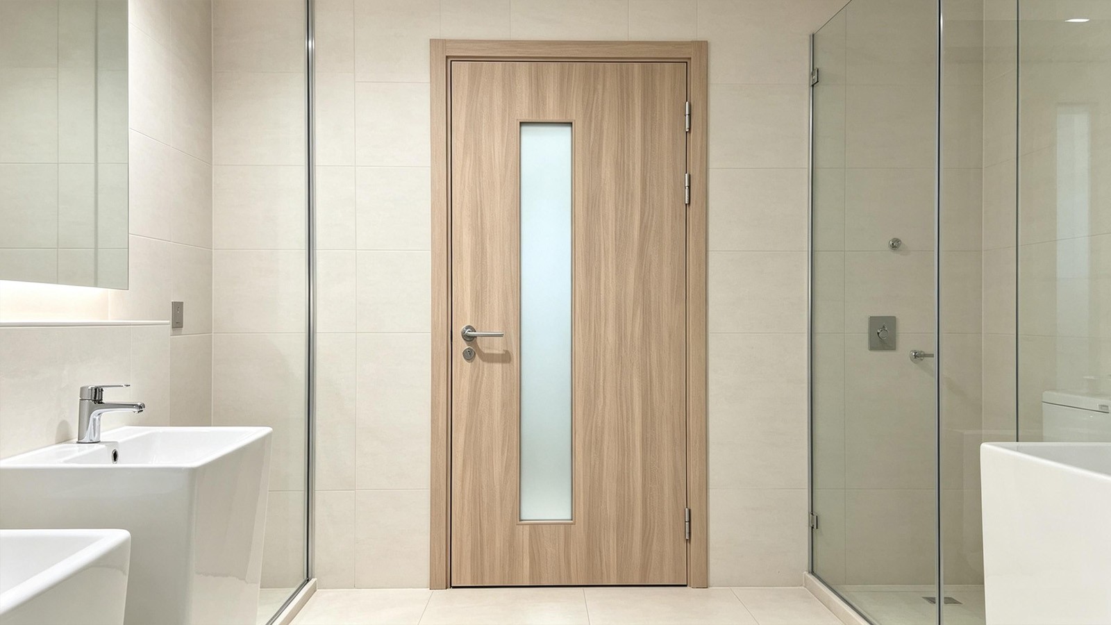 New Custom Door Product