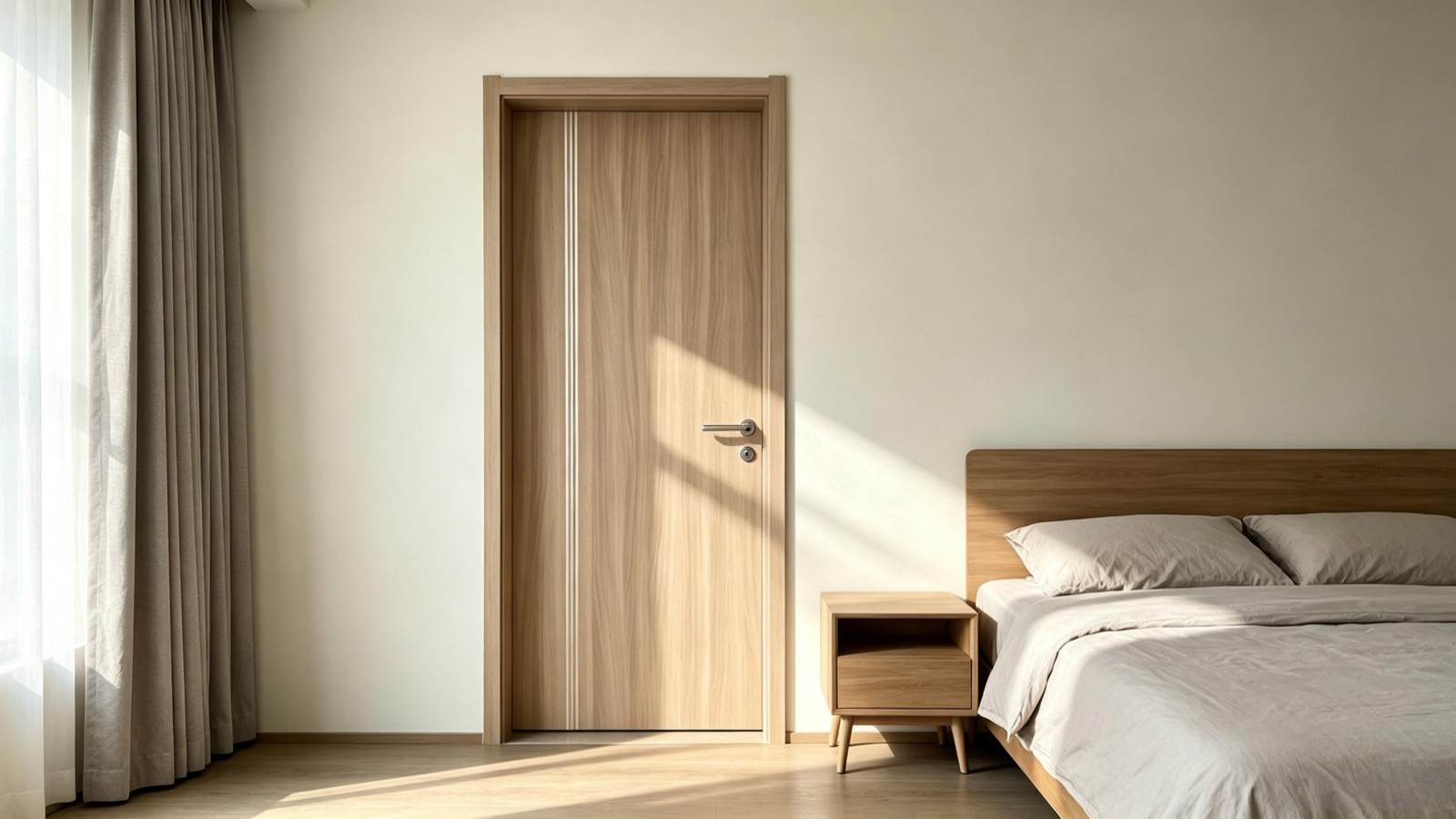 New Custom Door Product